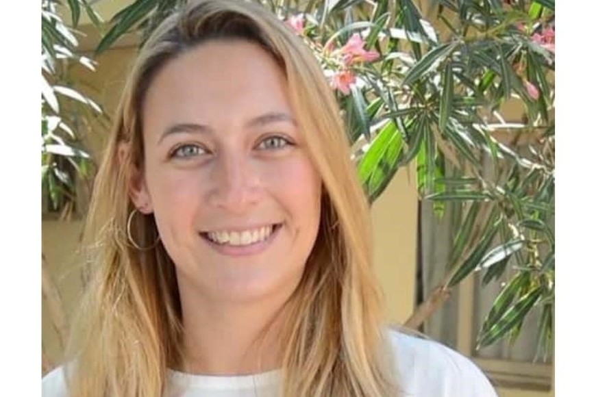 Camila Vicente, directora de Emprendedurismo y Economía Social.