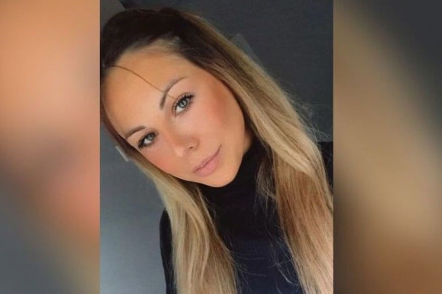 María Clara Urdangaray fue asesinada por su novio en Kosovo.