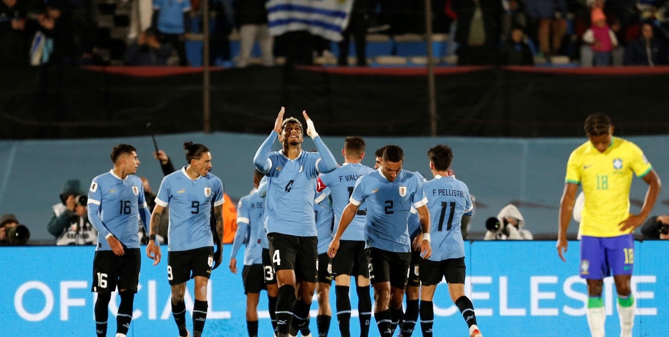 El Uruguay de Marcelo Bielsa muestra su punto más alto