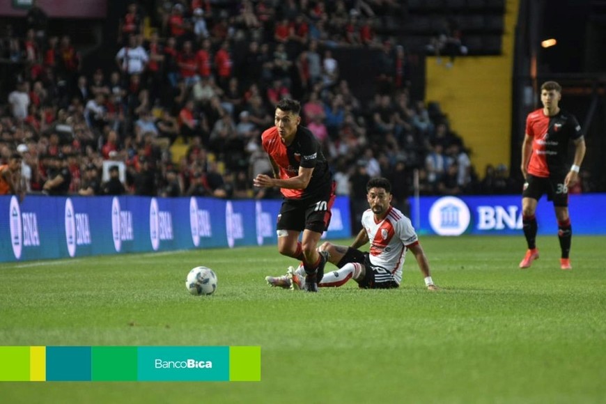 Galería Bica: Colón vs. River