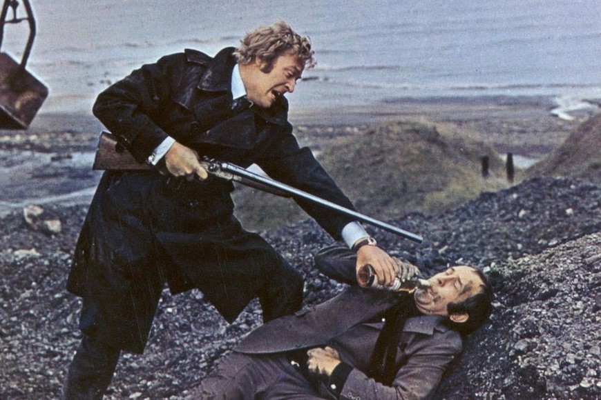 "Get Carter". Foto: MGM