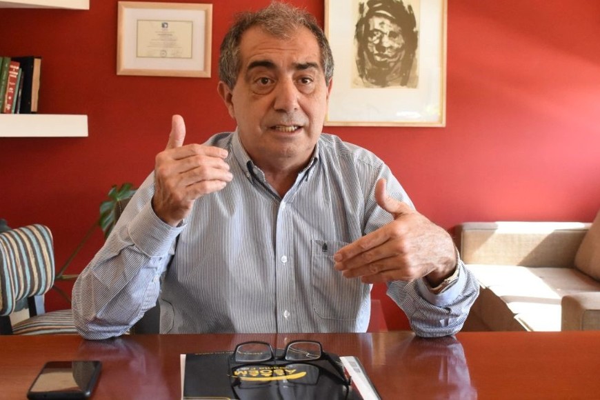 “Para nosotros es sumamente importante este corolario porque tiene que ver con un proceso y con una diferenciación de cómo vemos el sindicalismo desde la ASOEM", declaró Medina.