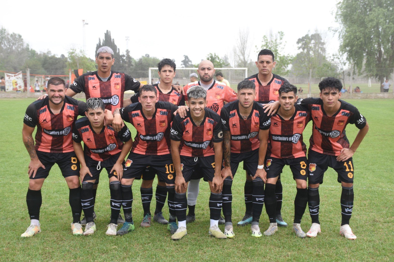 Independiente y Las Flores igualaron 1 a 1 por una nueva fecha de la Liga Santafesina de fútbol.