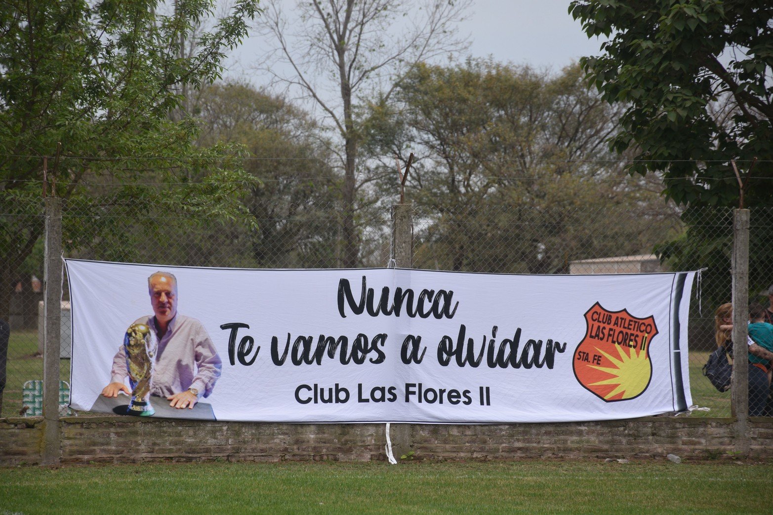 Independiente y Las Flores igualaron 1 a 1 por una nueva fecha de la Liga Santafesina de fútbol.