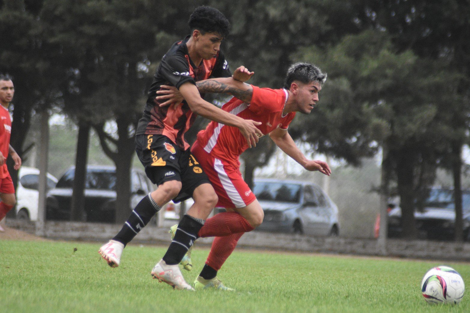 Independiente y Las Flores igualaron 1 a 1 por una nueva fecha de la Liga Santafesina de fútbol.