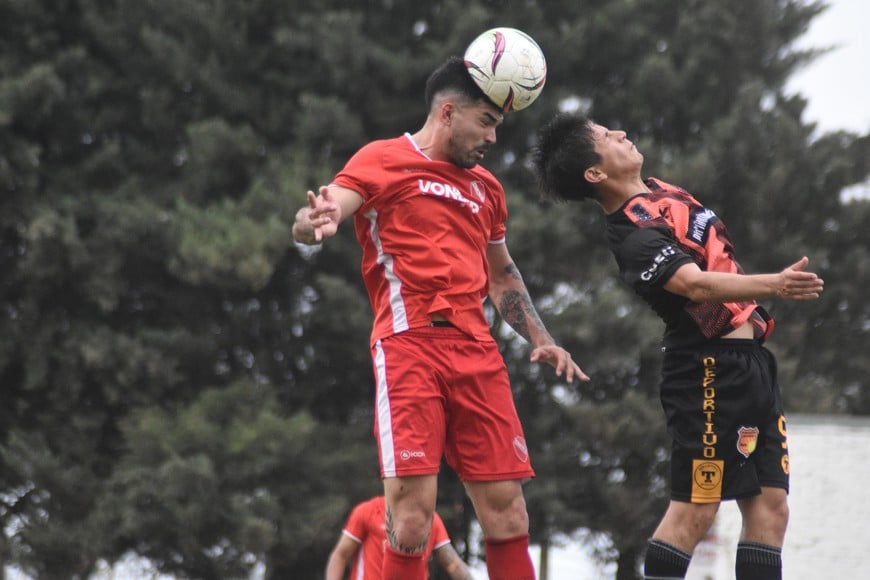 Liga santafesina: las fotos entre Independiente y Las Flores