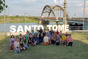 Agrupación Coral Municipal Santo Tomé, desde su Ópera Estudio Santo Tomé, repondrá la ópera infantil "Bru-Jácara", de Marcela Sabio