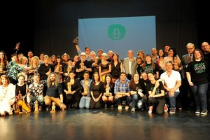 El premio es para las figuras más destacadas del campo de las artes escénicas en Santa Fe. Foto: Gentileza Municipalidad de Santa Fe