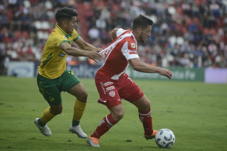 Mirá las fotos del partido Unión 0 vs Defensa y Justicia 0