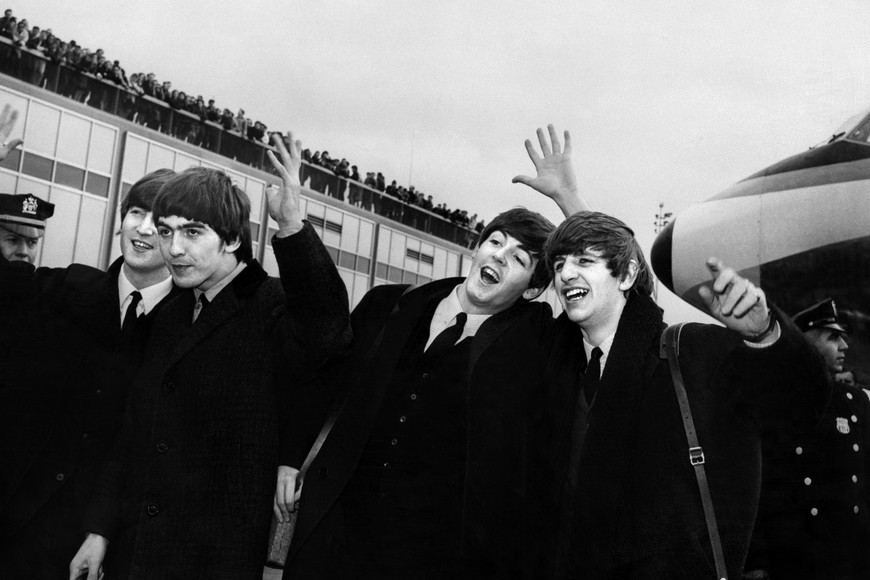 La banda se formó en Liverpool durante los años 1960.