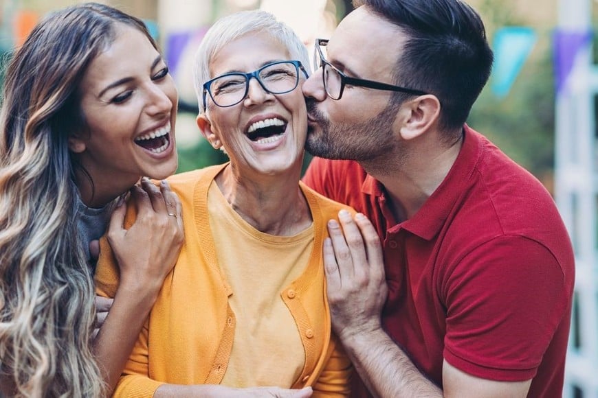 La suegra tiene su día especial que se conmemora todos los 26 de octubre.