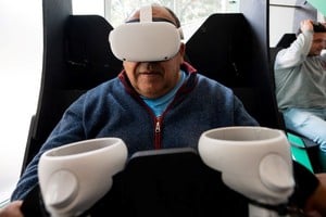 La compañía ofrece una experiencia inmersiva de realidad virtual para preparar a nuevos conductores al obtener su licencia.