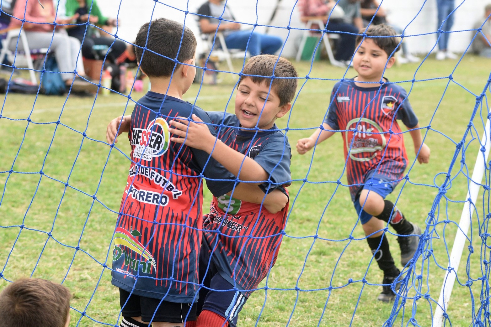 En un evento que sigue reuniendo, a lo largo del año, a miles de niños y niñas apasionados por el deporte, así como a un gran número de fanáticos que alientan a las jóvenes deportistas, el sábado pasado se vivió otra jornada inolvidable.