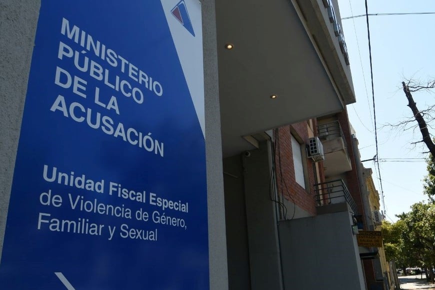 La investigación fue llevad adelante por la Unidad Fiscal Especial de Violencias de Género, Familiar y Sexual (Gefas) de la Fiscalía Regional 1. Crédito: Archivo/Mauricio Garín.