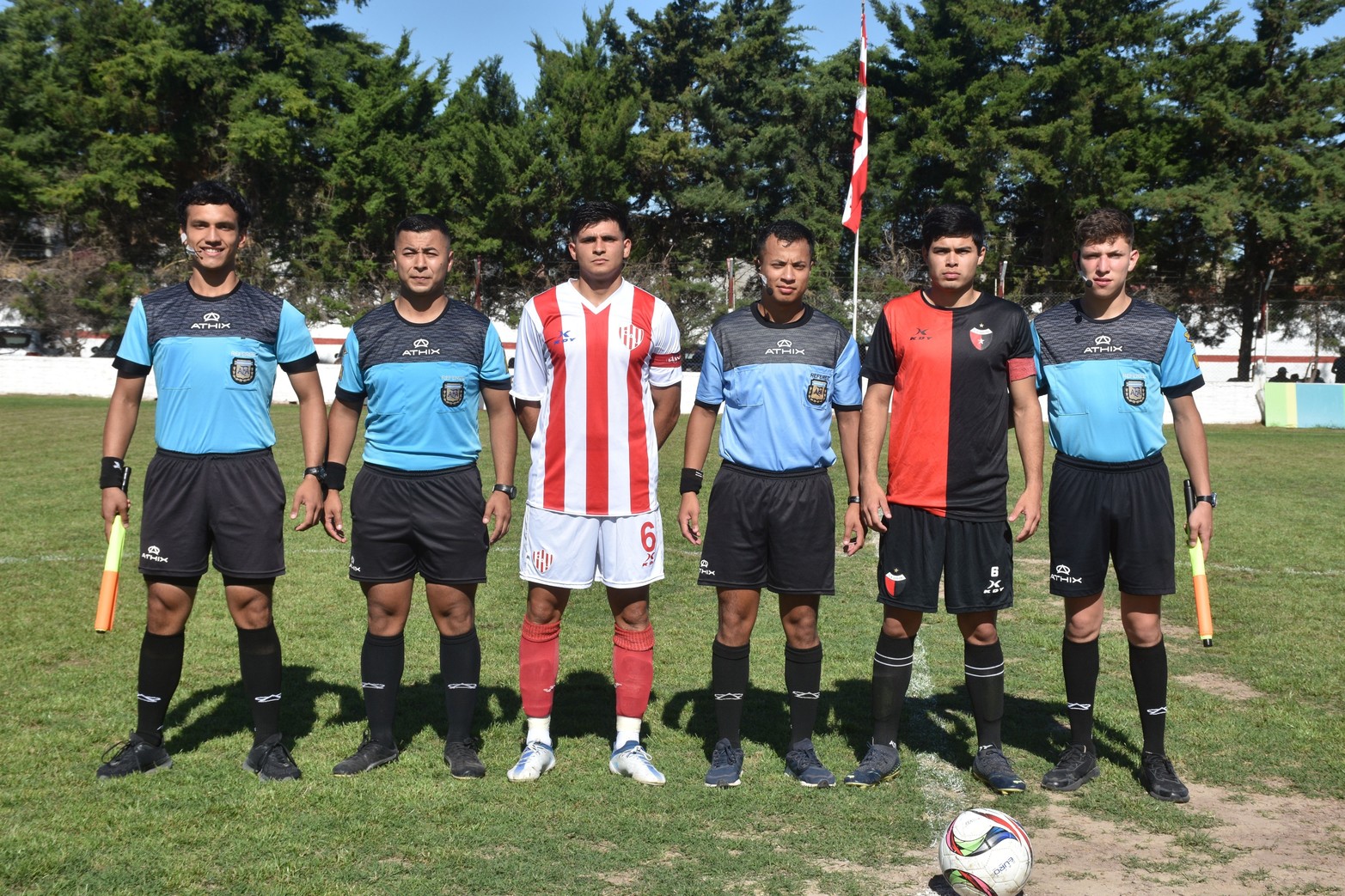 Unión le ganó 2 a 0 a Colón en uno de los clásicos que tiene la Liga Santafesina de fútbol. 