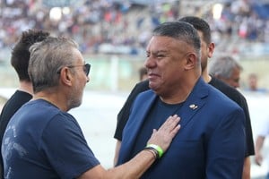 "Chiqui" además opinó sobre el ascenso de Independiente Rivadavia de Mendoza.