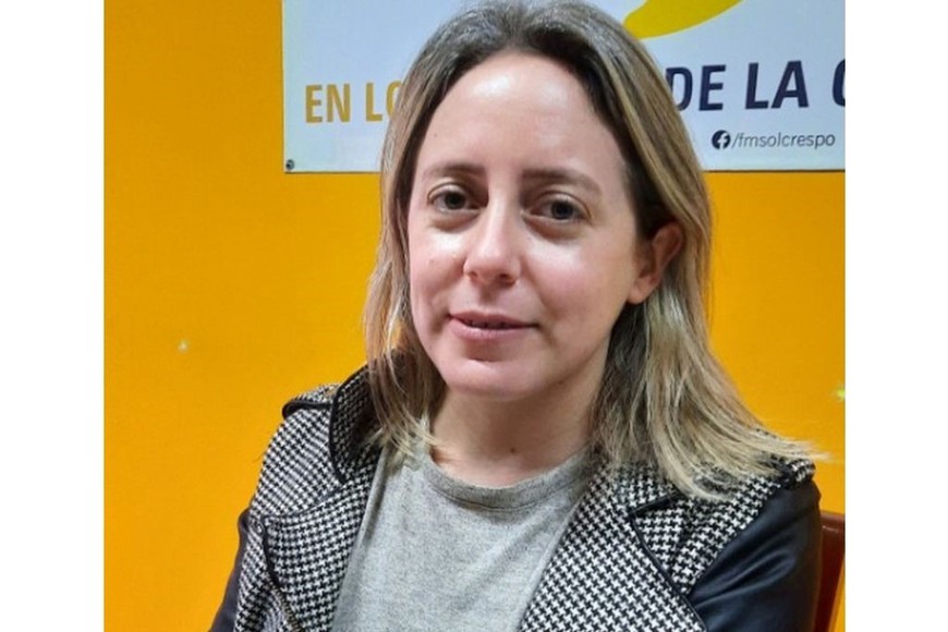 Fanny Maidana, Dra. en Ciencia POlítica y dcocente universitaria.