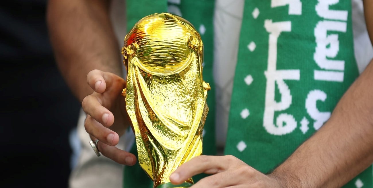 Arabia Saudí podría organizar el Mundial de 2034 tras la decisión de Australia de no postular