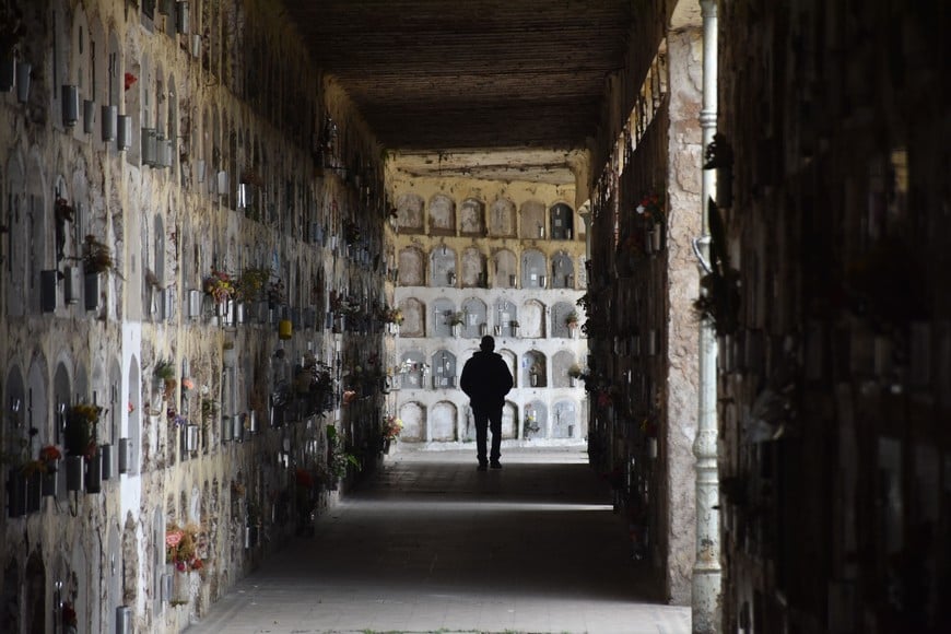 Cementerio Municipal: crece la tendencia de la cremación por encima de las inhumaciones