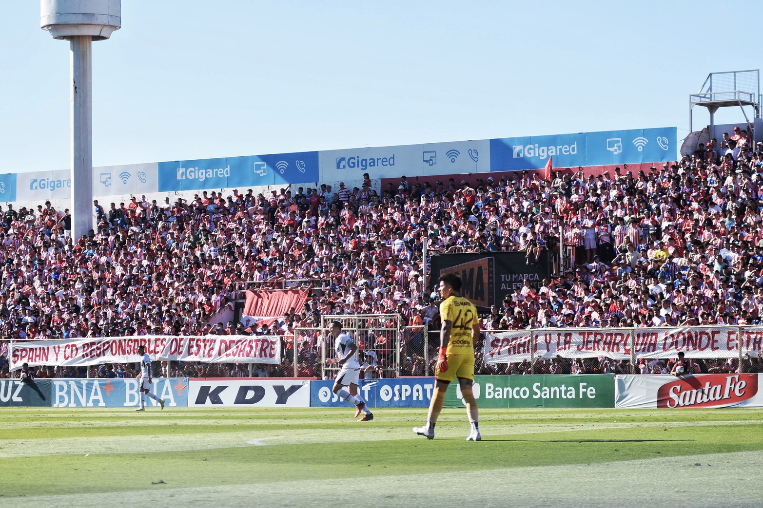 Buen marco de público en esta fecha significativa