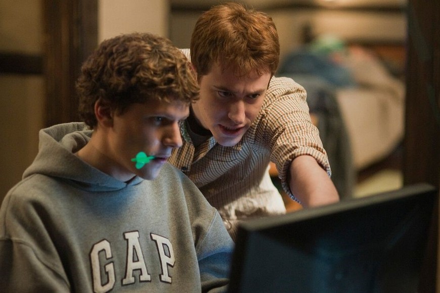 "The Social Network". Foto: Columbia Pictures