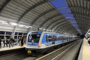 Las líneas de tren Roca, Mitre y Sarmiento se vieron afectadas