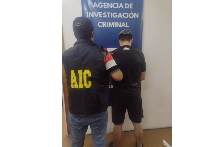 Tras la captura el acusado quedó a disposición de la justicia pampeana.