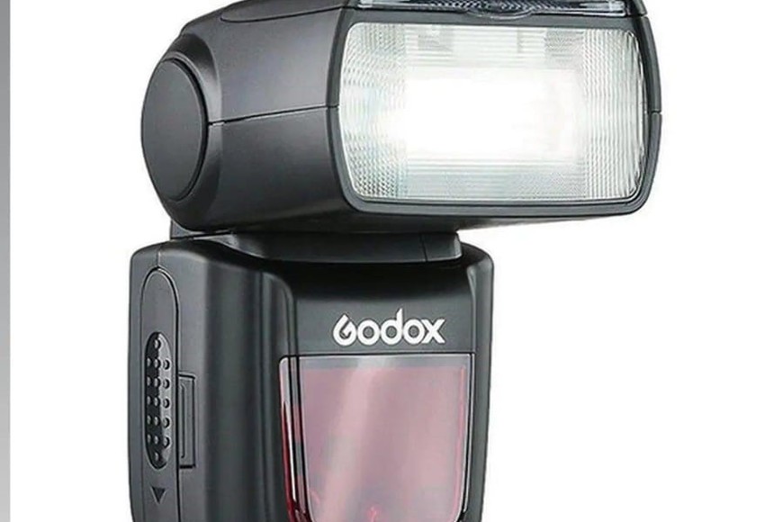 Flash Godox 600