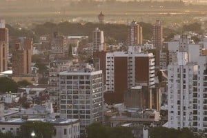 "Potencialidades hay para que la capital sea una smart city", dice la especialista. Queda un largo camino por recorrer. Créditos: Fernando Nicola