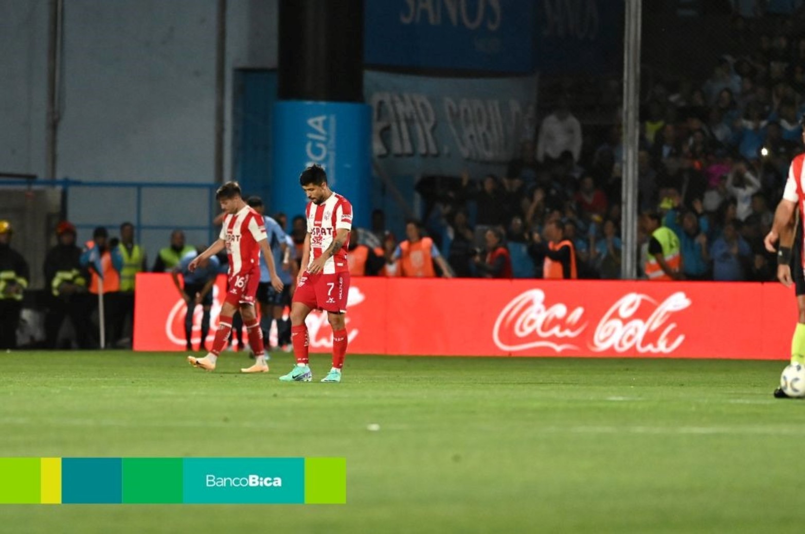 Unión perdió con Belgrano en Córdoba.