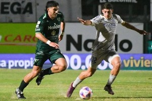 El Verde busca mantenerse en Primera.