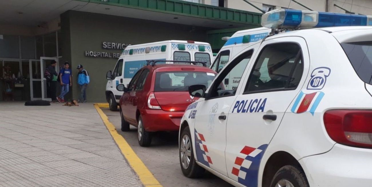 Atacó Con Un Martillo A Su Ex Pareja Tras Ser Notificado De Una Perimetral El Litoral