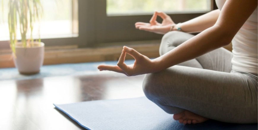 El mejor momento para meditar y practicar Yoga
