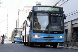 transporte rosario