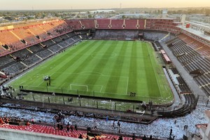 El estadio de Colón será el escenario de una noche histórica que definirá al campeón del Clausura 2023.Crédito: Fernando Nicola.