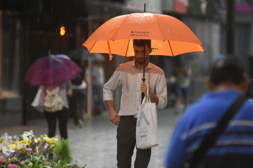 La municipalidad de la ciudad de Santa Fe brindó los datos de agua caída en la capital provincial por las lluvias del martes y la madrugada del miércoles.