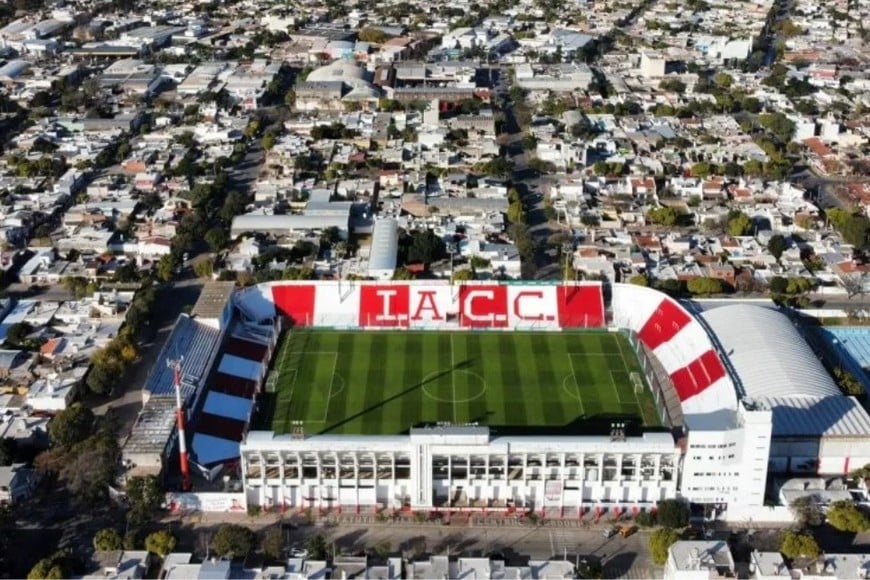 Estadio Monumental de Alta Córdoba será la sede de la final del Reducido.