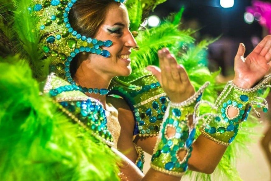 La «Copa Primavera» también servirá como un adelanto del Carnaval Central 2024.