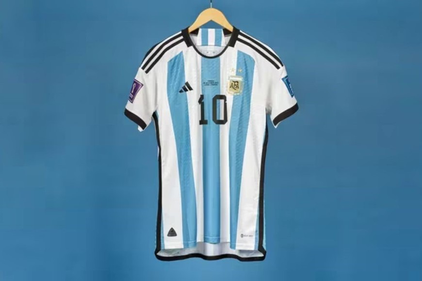 messi camisetas