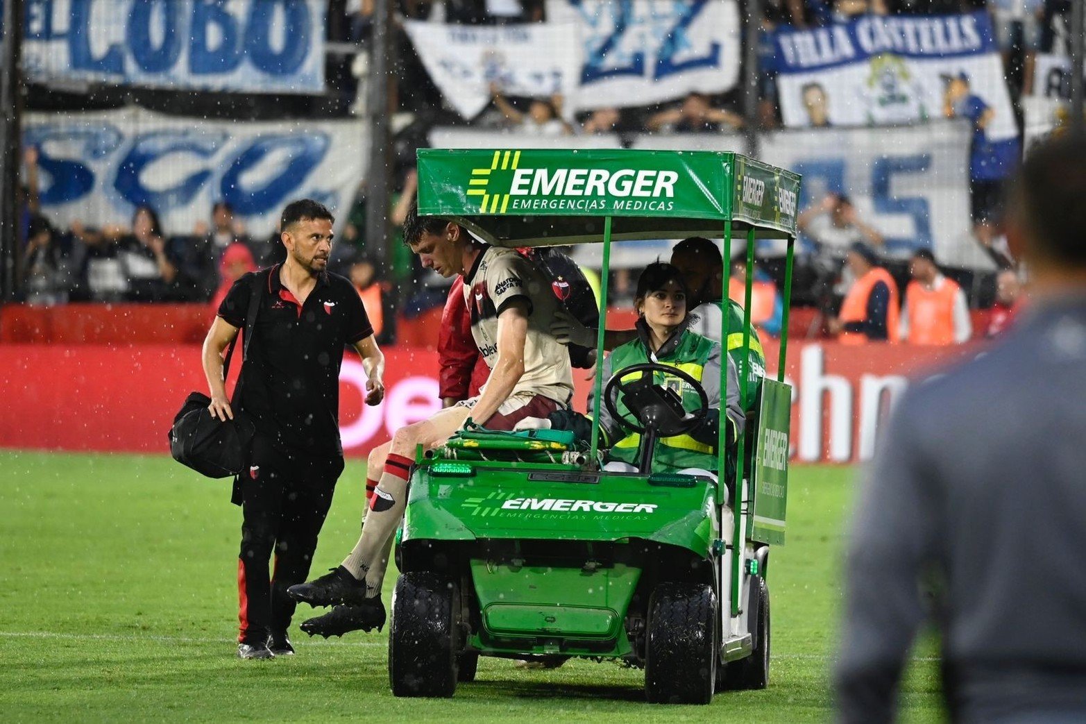 Descendió Colón. Perdió ante Gimnasia y descendió a la Primera Nacional. El Sabalero no pudo con el Lobo en el desempate y cayó por 1 a 0 en el estadio Coloso Marcelo Bielsa de Rosario.