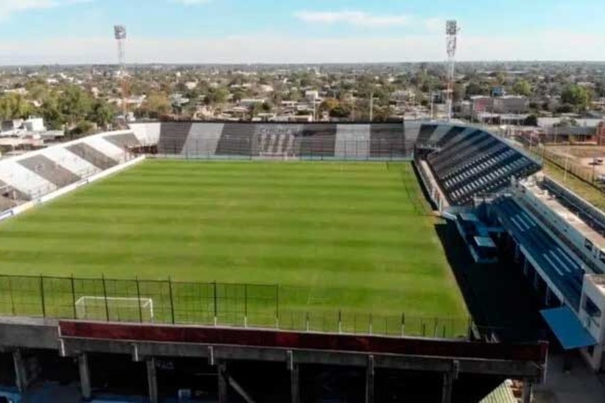 Chaco For Ever, otro posible destino en el derrotero de Colón en el ascenso.