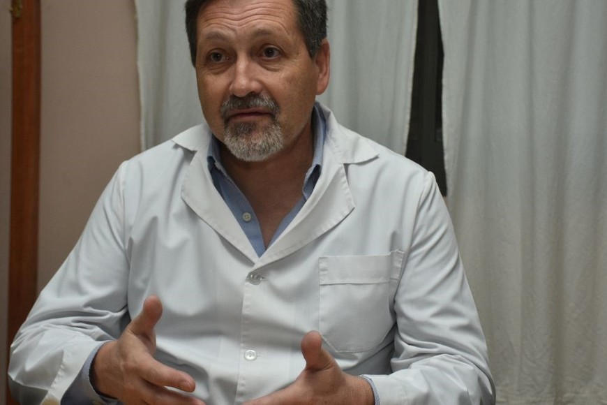 Dr. Pablo Ledesma.