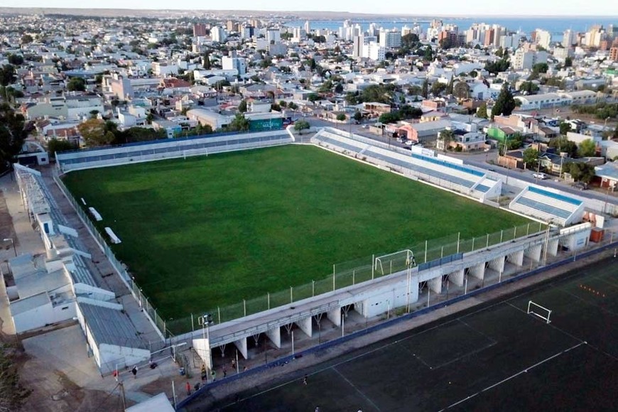 Brown de Madryn, uno de los posibles destinos que tendría Colón.