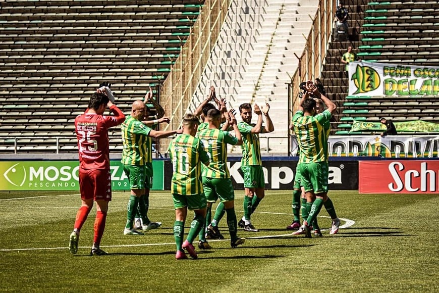 Aldosivi descendió y se complicó en los primeros meses de B Nacional.