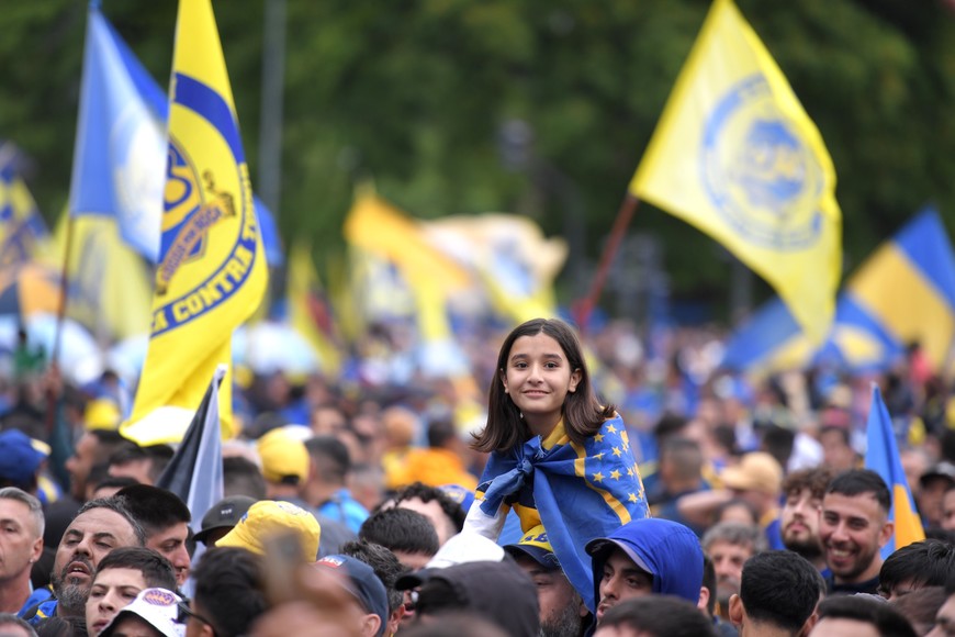 marcha boca juniors elecciones