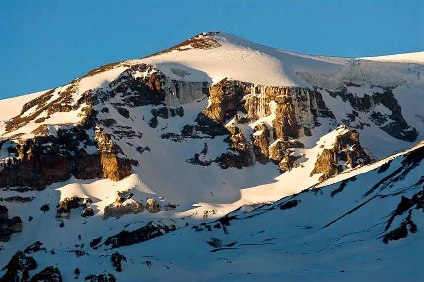 Los cuerpos fueron hallados en el Cerro Marmolejo, a más de 4.000 metros de altitud.