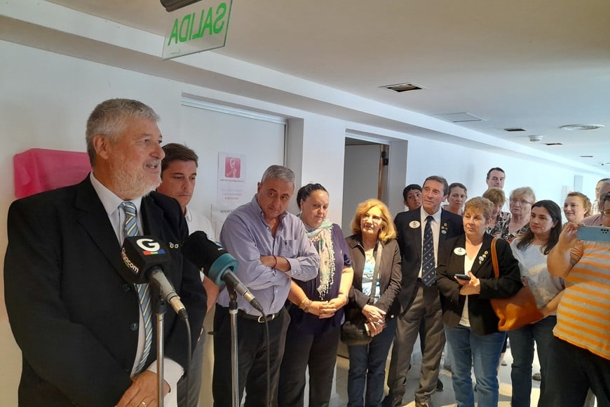 Nuevo Centro Oftalmológico en Hospital de San Javier.