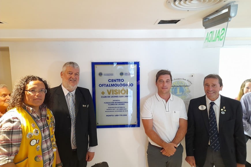 Nuevo Centro Oftalmológico en Hospital de San Javier.