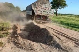 El proyecto comprende ocho trazas que suman un total de 11.810 metros, beneficiando a productores apícolas con 300 colmenas; 549 hectáreas agrícolas; 1.593 hectáreas ganaderas; 361 cabezas de ganado bovino de carne; 1.988 cabezas bovinas de leche en 11 tambos, que producen 12.269.475 de litros anuales de leche cruda.