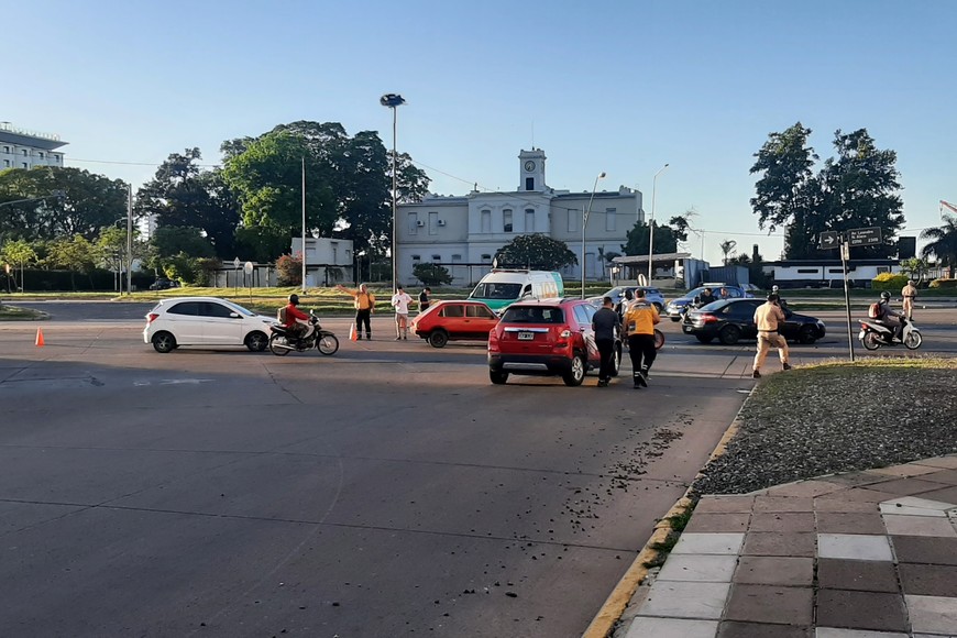 choque belgrano y alem